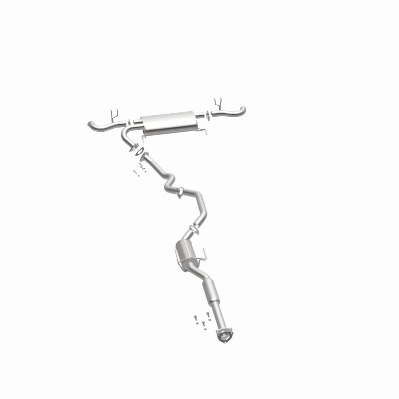 MagnaFlow BRE Exhaust Kit for 2013–2017 Acura RDX 3.5L - OneFastShop