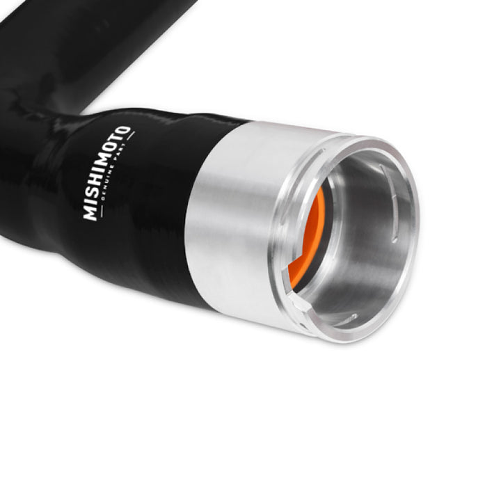 Mishimoto Black Silicone Coolant Hose Kit for 11+ Chevrolet Duramax 6.6L - OneFastShop