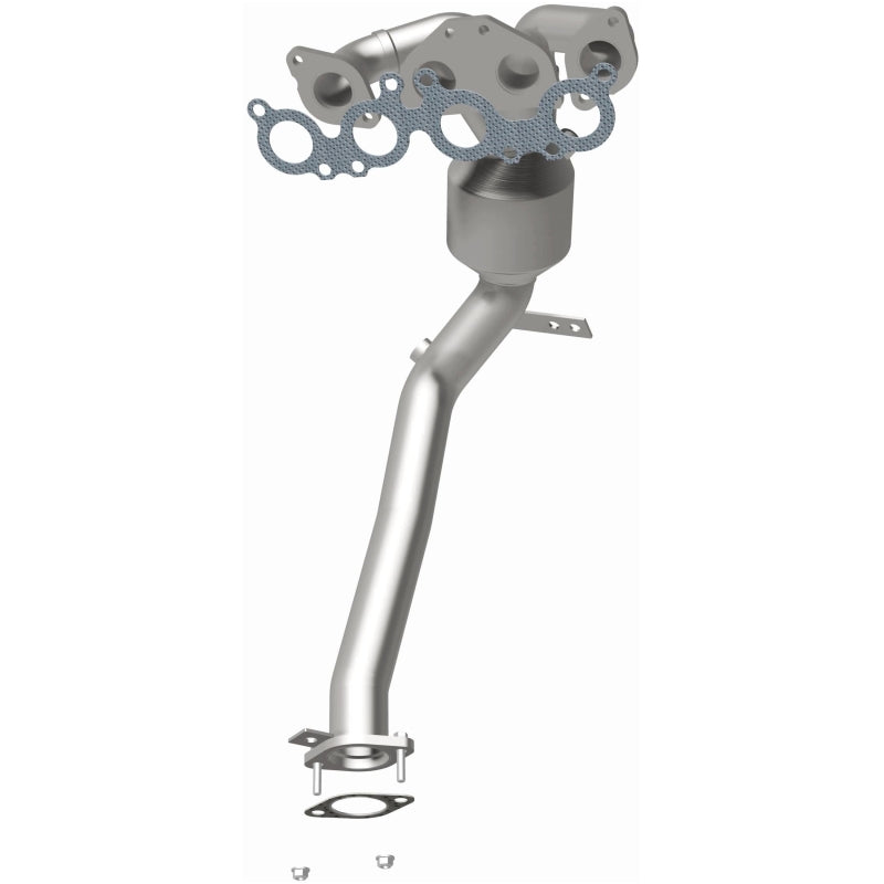 Magnaflow Direct-Fit Catalytic Converter for 05-11 Volvo XC90 4.4L Front