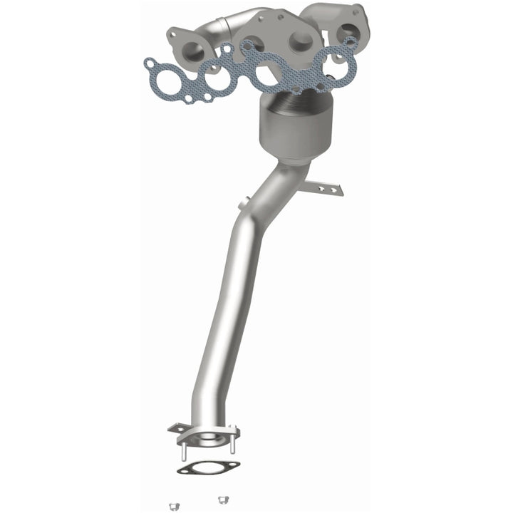 Magnaflow Direct-Fit Catalytic Converter for 05-11 Volvo XC90 4.4L Front