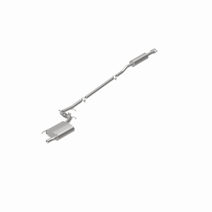 MagnaFlow BRE Exhaust Kit – for 2007–2011 Toyota Camry