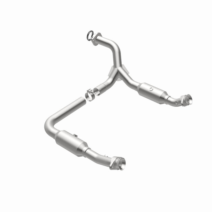 Magnaflow Direct Fit Catalytic Converter for 2006 Ford Explorer 4.6L - CARB Compliant, Easy Installation - OneFastShop
