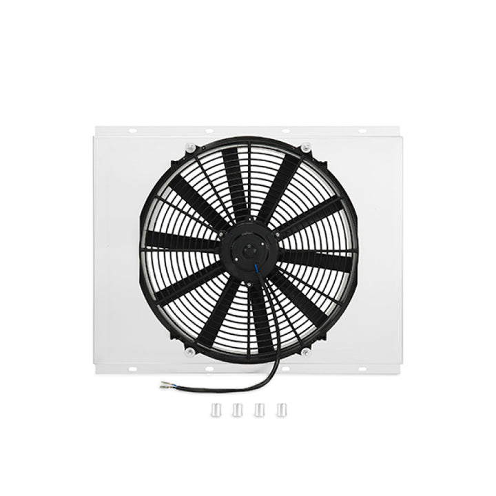 Mishimoto Performance Aluminum Fan Shroud 67-69 Firebird