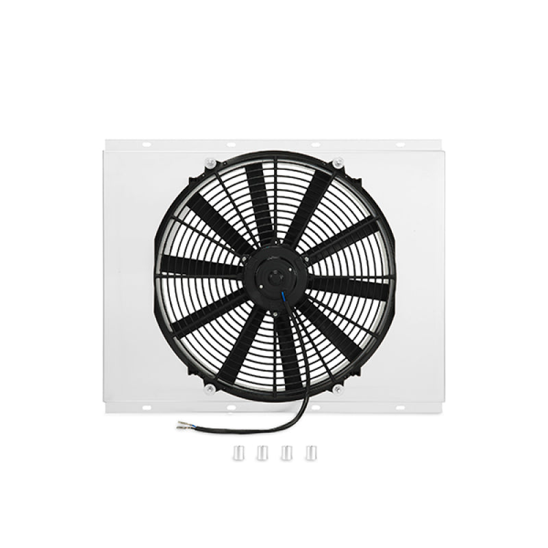 Mishimoto Fan Shroud Aluminum 67-69 Pontiac Firebird