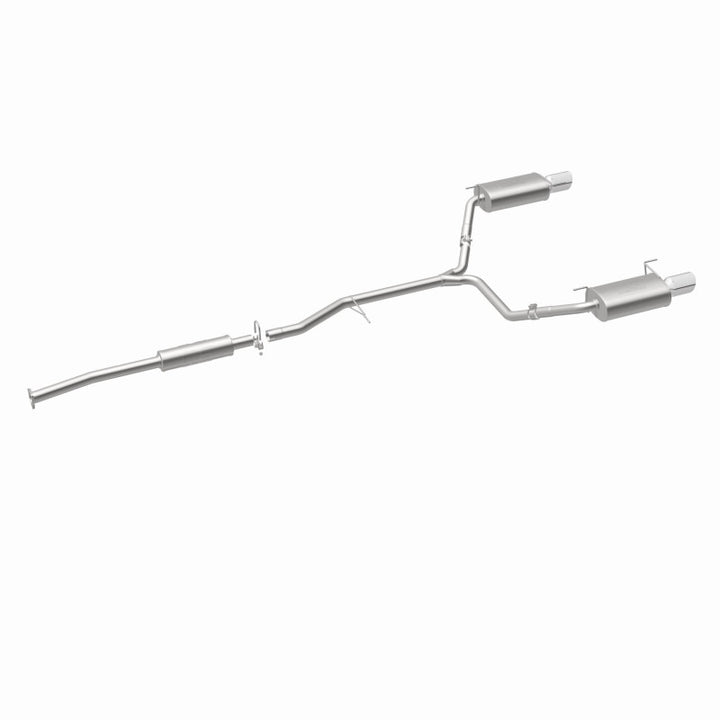 MagnaFlow Street Series Cat-Back Exhaust System Honda Accord 3.0L V6 98-02 - OneFastShop