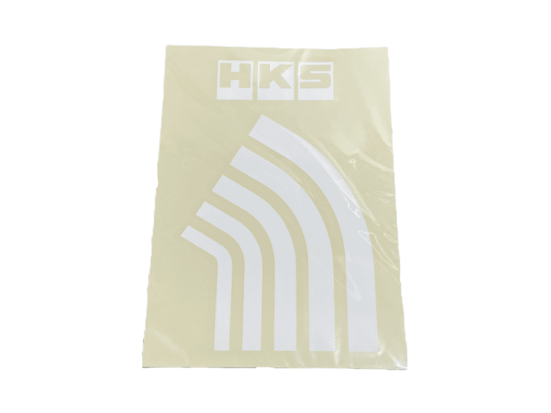 HKS Cold Air Intake Replacement Sticker - Toyota GR86 / Subaru BRZ 2022-2025