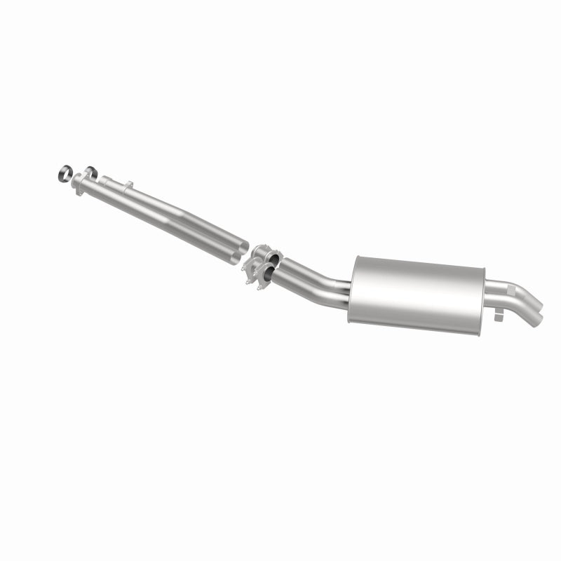 MagnaFlow BRE Exhaust Kit for 1986–1989 Mercedes 560SL 5.6L - OneFastShop