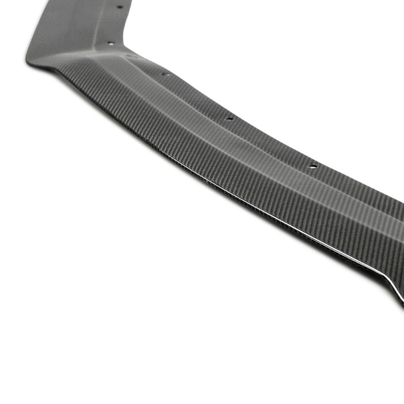 Seibon Carbon Fiber Lip for 2017-2018 Honda Civic Type R CV-Style