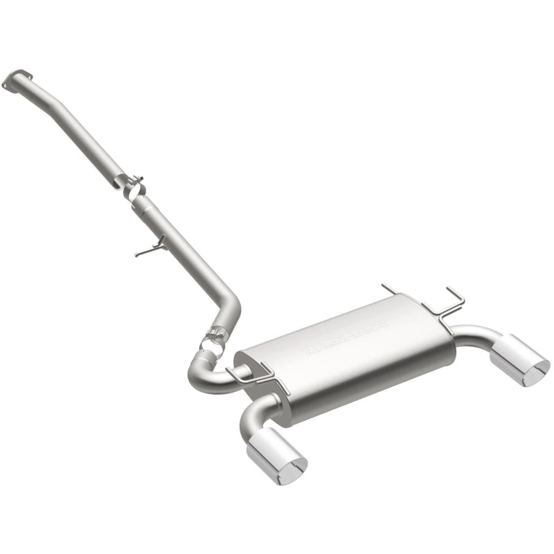 Magnaflow Cat-Back Exhaust System 2003-2007 Infiniti G35 Coupe 3.5L - OneFastShop