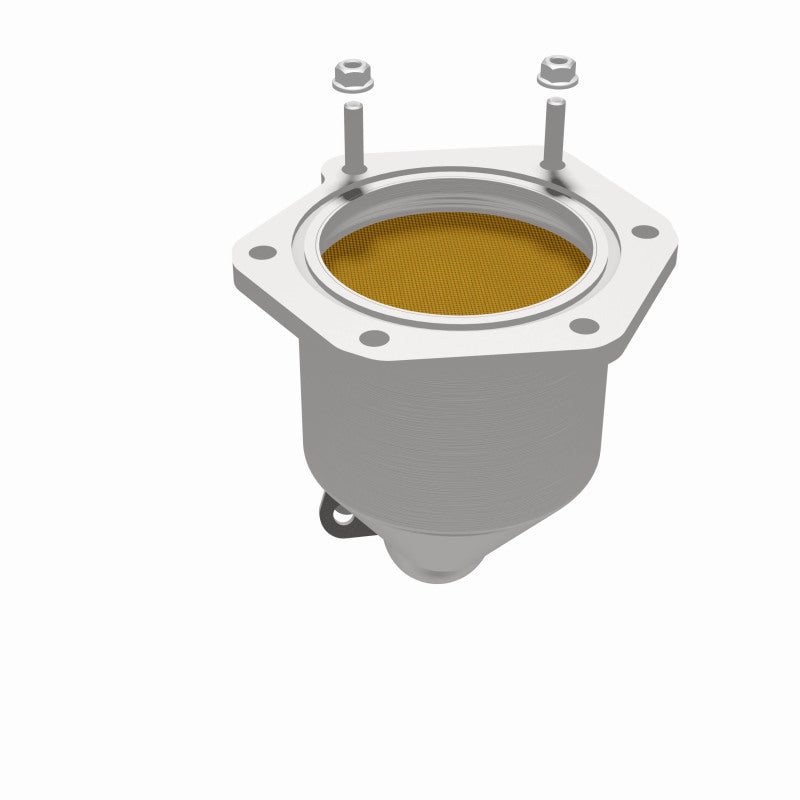 Magnaflow Catalytic Converter DF 2009 Maxima 3.5L Underbody Direct-Fit for 2009-2014 Nissan Maxima and More
