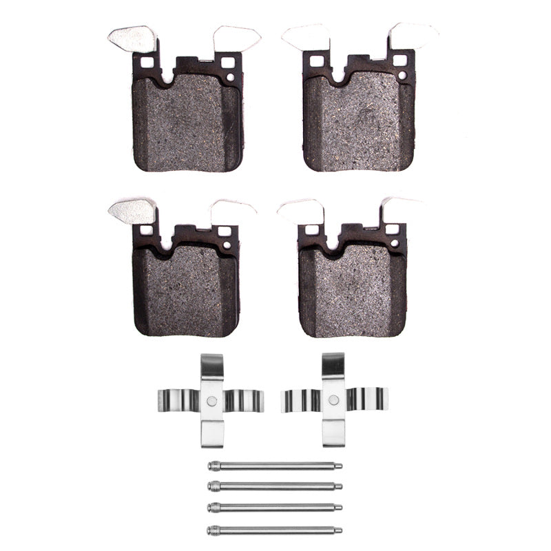 DFC 4000 HybriDynamic Rear Brake Pads - BMW 335i / 435i / M240i 2013-2021