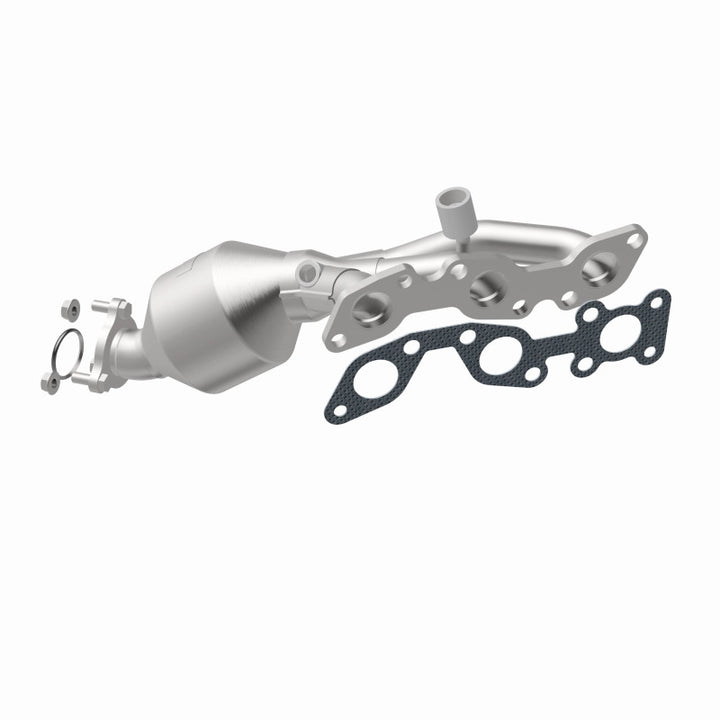 MagnaFlow Catalytic Converter for 01-04 Nissan Frontier DF Driver Side - OneFastShop
