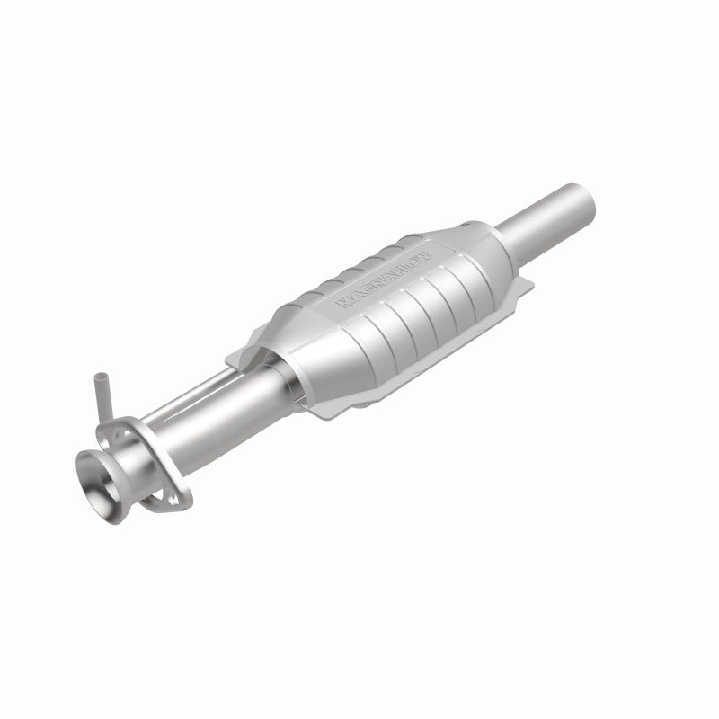 Magnaflow Catalytic Converter Direct-Fit 26X6.5X4 2/2 Ford-Mercury 1983-1985 Escort Tempo Lynx Topaz - OneFastShop