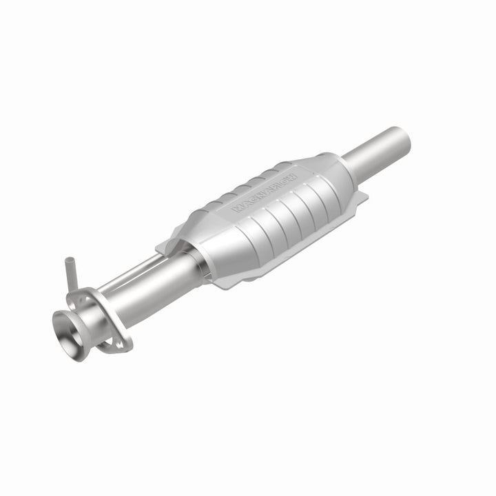 Magnaflow Catalytic Converter Direct-Fit 26X6.5X4 2/2 Ford-Mercury 1983-1985 Escort Tempo Lynx Topaz - OneFastShop