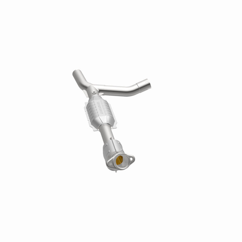 MagnaFlow Direct-Fit Catalytic Converter for 01-03 Ford E150 4.2L P/S