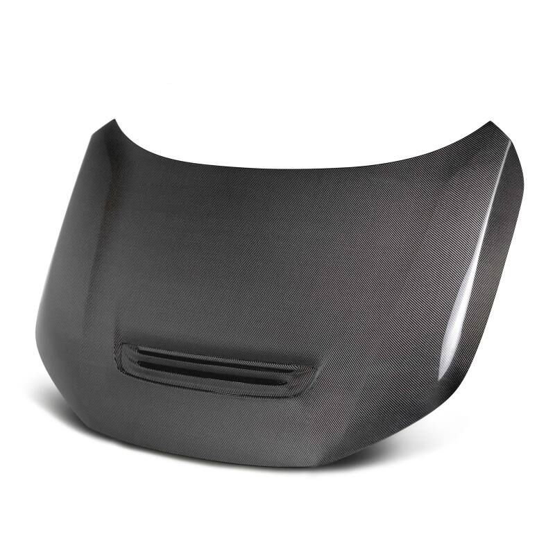 Seibon OE-Style Carbon Fiber Hood for 2023 Honda Civic Type R