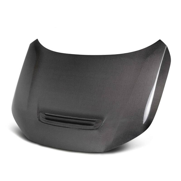 Seibon OE-Style Carbon Fiber Hood for 2023 Honda Civic Type R