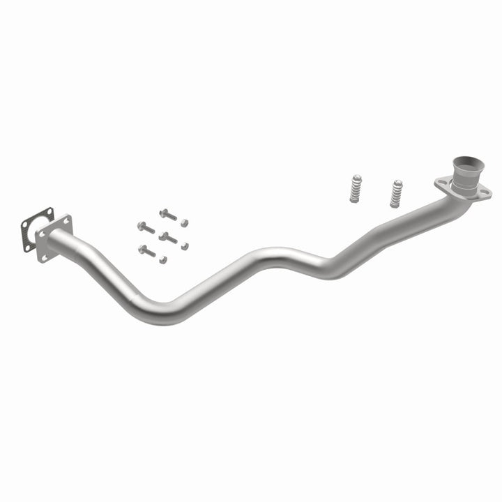 BRE Exhaust Front Pipe Kit 87-92 Wrangler 2.5L 4.0L 4.2L