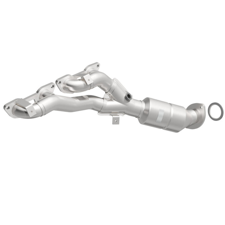 MagnaFlow Direct-Fit Catalytic Converter for 08-10 Lexus IS F 5.0L D/S Manifold - OneFastShop