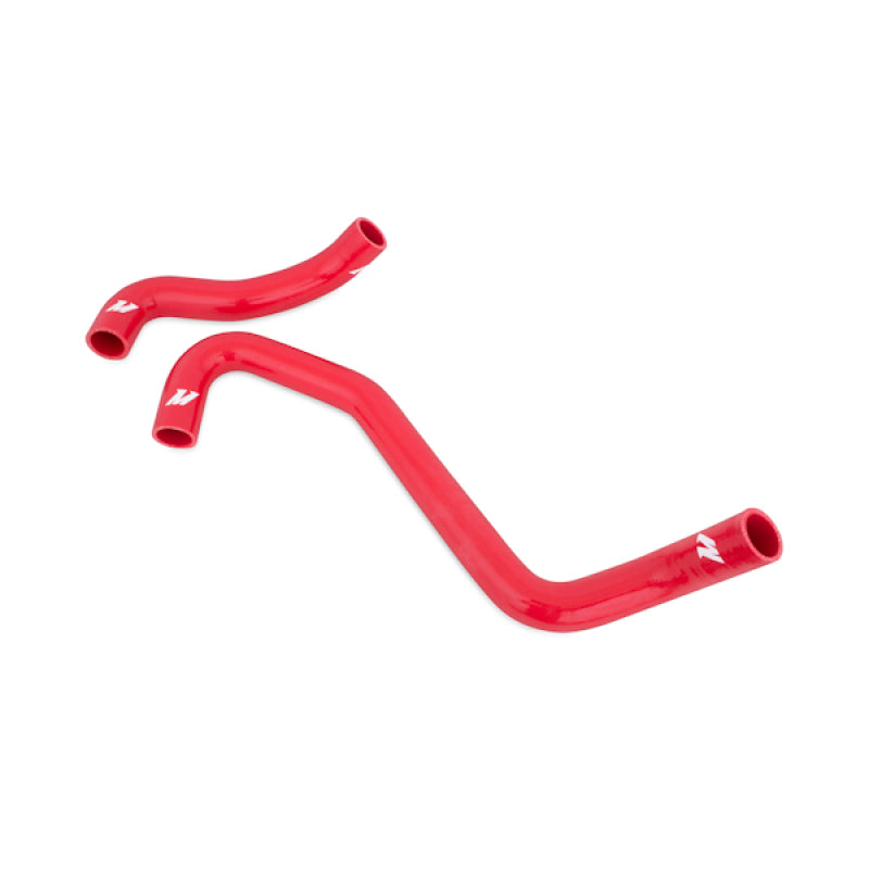Mishimoto Coolant Hose Kit Red for 01-03 Ford 7.3L Powerstroke F-250 F-350 F-450 F-550 Excursion - OneFastShop