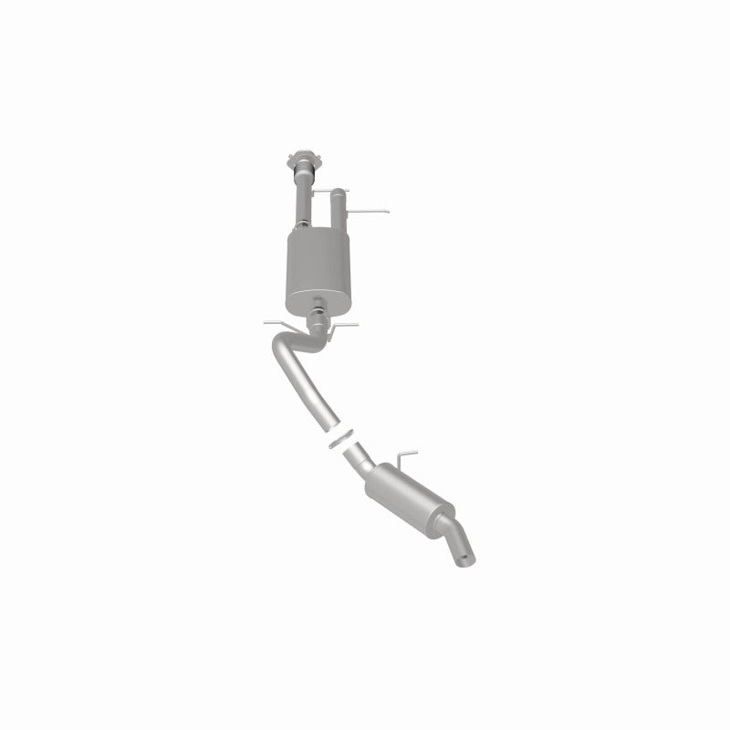 MagnaFlow BRE Exhaust Kit for 2007–2010 Escalade Yukon Tahoe 6.2L