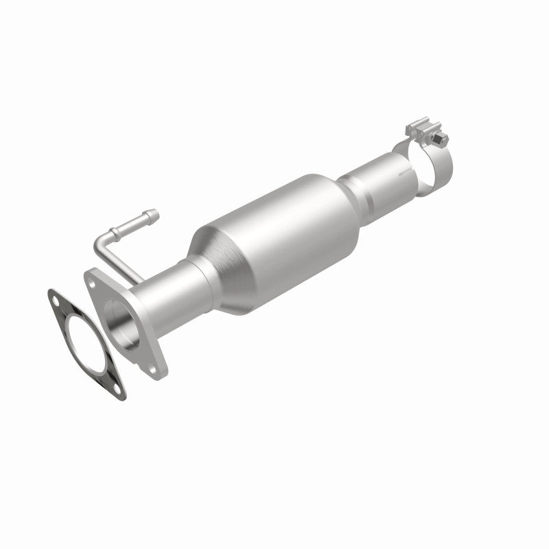 MagnaFlow Direct-Fit Catalytic Converter for 2015–2016 Ford Edge 3.5L FWD – Rear