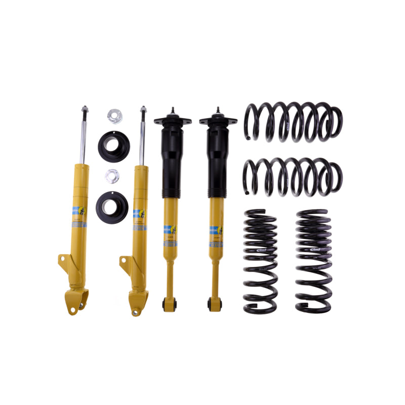 Bilstein B12 Pro-Kit Suspension Kit for 06-10 Dodge Charger V6/V8 2.7L/3.5L/5.7L