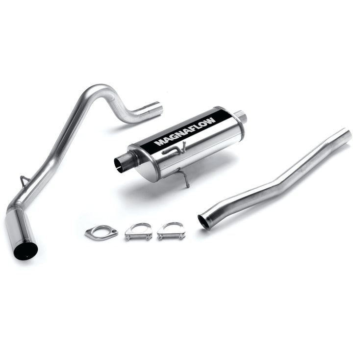 Magnaflow Cat-Back Exhaust System for Ford Ranger 3.0/4.0L 98-03 - OneFastShop