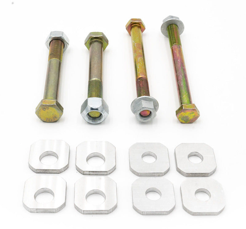 SPL Parts Rear Eccentric Lockout Kit - BMW 1 & 3 Series E8X/E9X Non-M (2006-2013), image 2