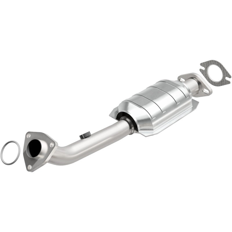 MagnaFlow California Grade Rear Left Catalytic Converter - Nissan Pathfinder / Infiniti QX4 3.5L 2001-2004 - 447227