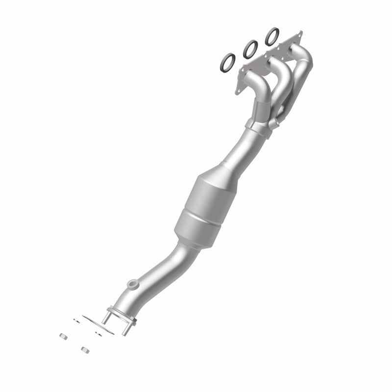 MagnaFlow Conv DF 07-10 BMW X3 3.0L MagnaFlow Conv DF 07-10 BMW X3 3.0L