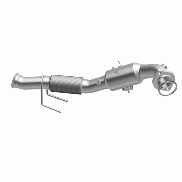 Magnaflow Catalytic Converter OEM Grade Direct-Fit 16-17 Ford Focus 2.3L Underbody - OneFastShop