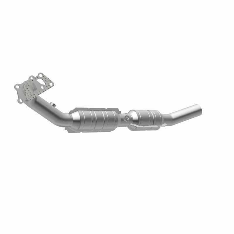 Magnaflow Direct Fit Catalytic Converter 2012-2015 Chevy Camaro 3.6L Passenger Side - OneFastShop