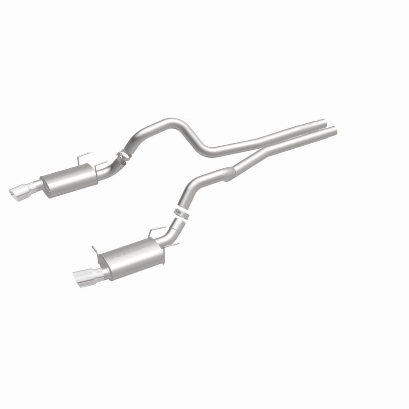 Magnaflow Cat-Back Exhaust System 2011 Ford Mustang 5.0L