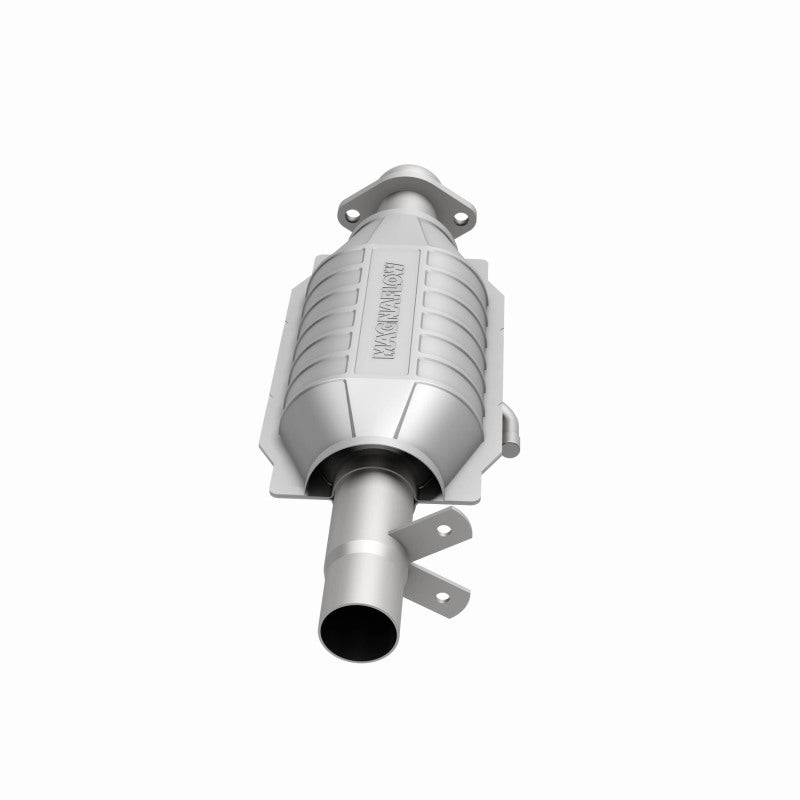 Magnaflow Catalytic Converter 20.87X6.5X4 1.75/2.25 for 1981-1987 Chevrolet Chevette and Pontiac T1000 - OneFastShop