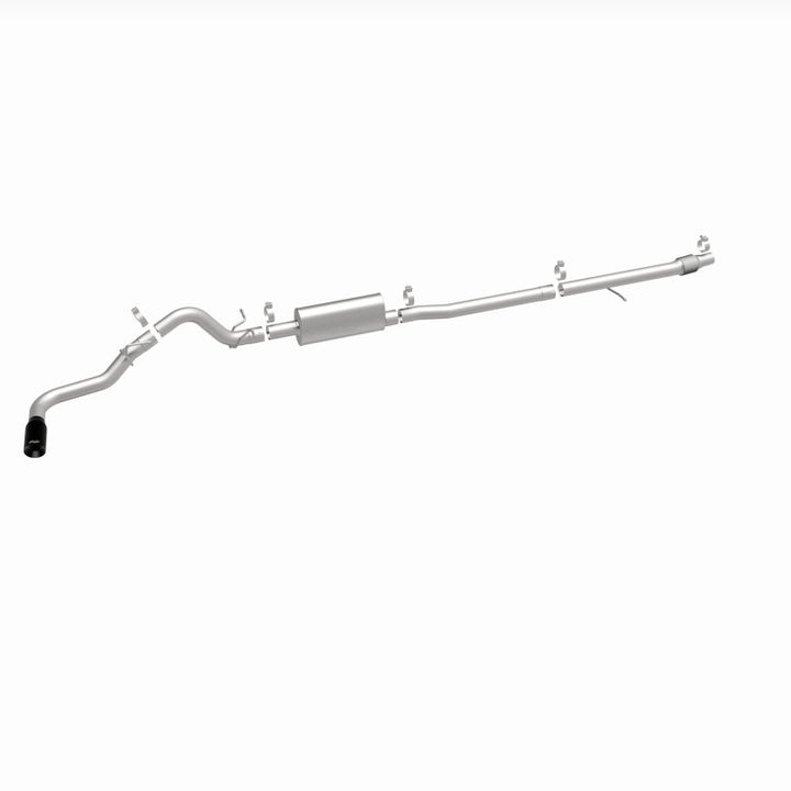 Magnaflow Cat-Back Exhaust System Black Chrome for 2024-2025 Ford Ranger Lariat XL XLT - OneFastShop