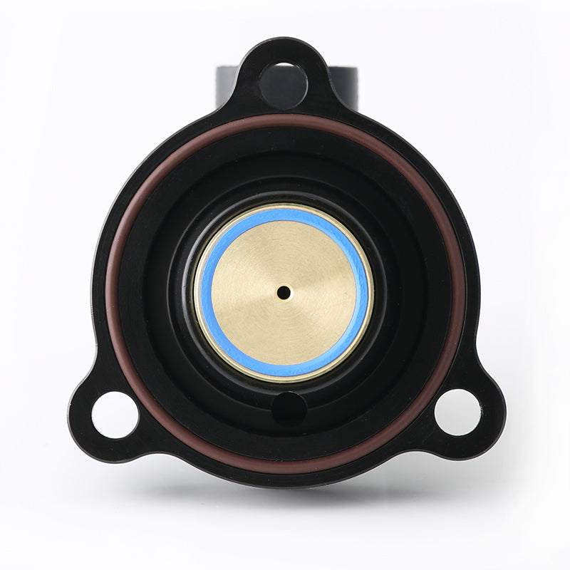 GFB Diverter Valve DV+ Mini with Integrated Solenoid for Peugeot and Citroen Compatibility