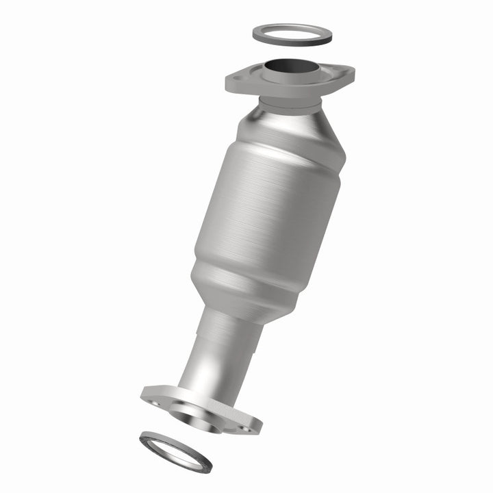 MagnaFlow Conv DF Direct-Fit Catalytic Converter for 2001–2003 Toyota Highlander 3L Front OEM - OneFastShop