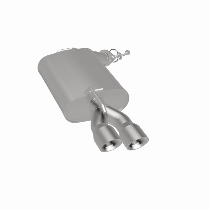 BRE Exhaust M35 3.5L Muffler Kit for 2006–2008 - OneFastShop