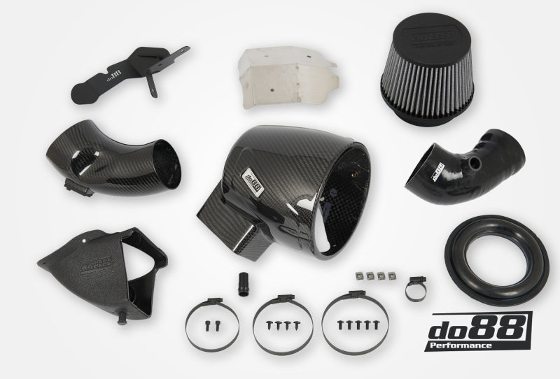 do88 Cold Air Intake System - BMW M240i (G42) / M340i (G20) 2018-2026