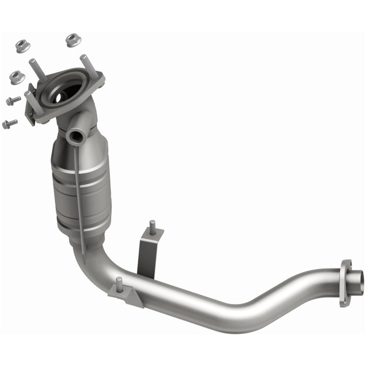Magnaflow Conv DF 01-04 Escape 2.0 OEM Direct-Fit Catalytic Converter for 2001-2004 Ford Escape and Mazda Tribute - OneFastShop