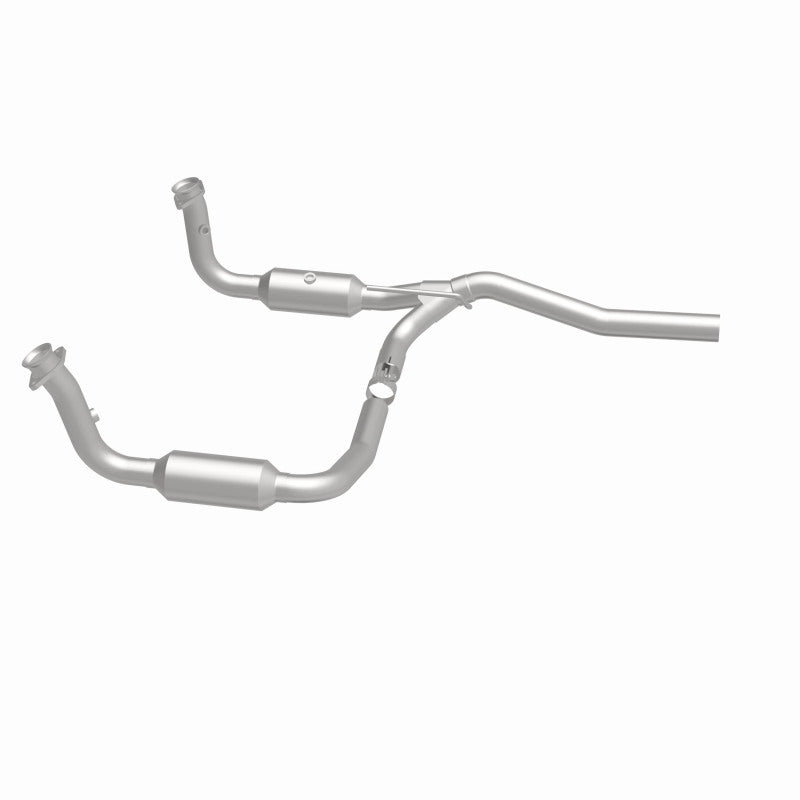 Magnaflow Direct Fit Catalytic Converter for 2008 Jeep Liberty 3.7L, CARB Compliant, Easy Installation - OneFastShop