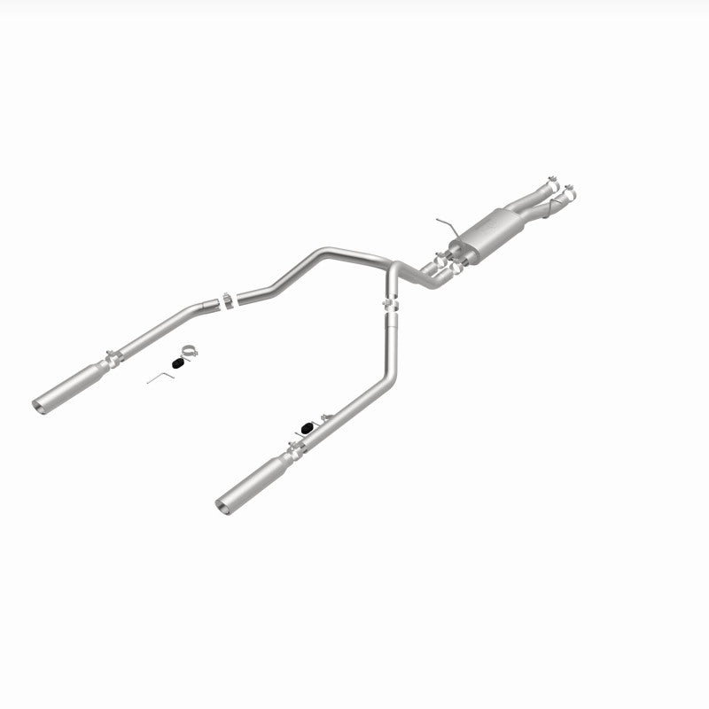 Magnaflow Cat-Back Exhaust System 03-07 GM 2500HD 6.0 Dual CCSB - OneFastShop