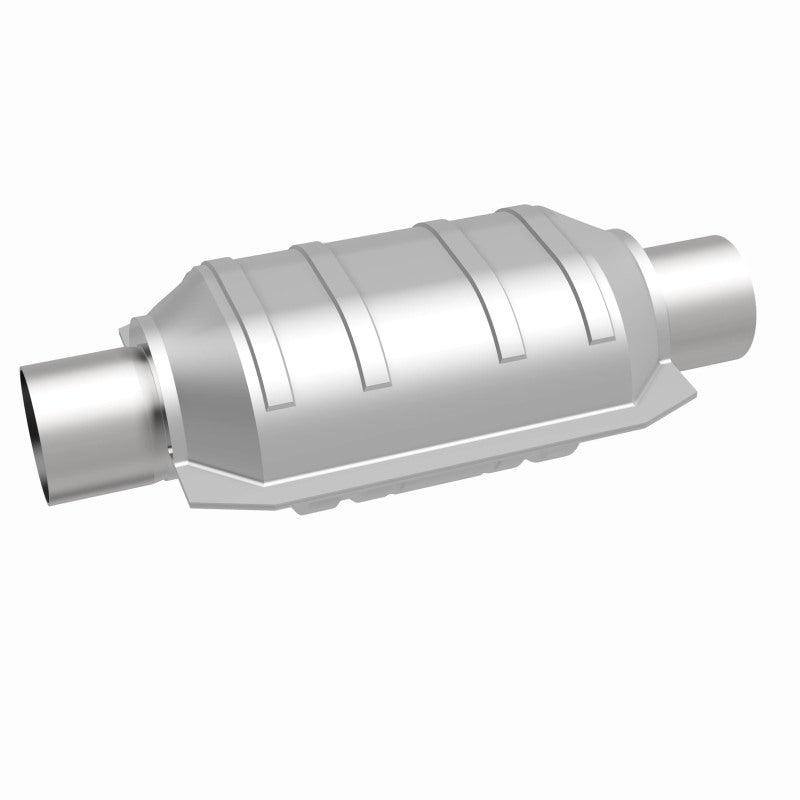 Magnaflow Universal Catalytic Converter 2.25inch with Single O2 for 1995-1998 Nissan 200SX and Sentra Models