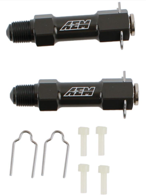 AEM V3 Water Injection Nozzle Only Kit (2 Pack)