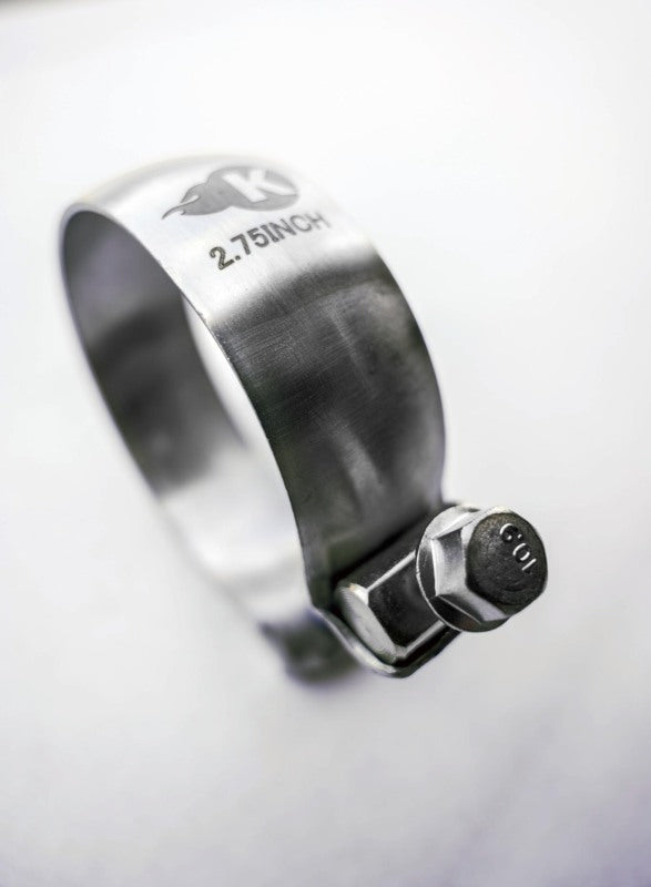 Kooks Stainless Swivel Seal Clamp 2-3/4in - Torca Ball & Socket, image 2