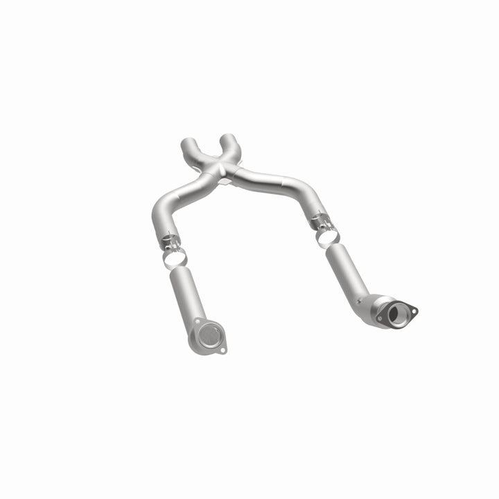 MagnaFlow OEM Underbody Direct Fit Ford Mustang 5.8L Catalytic Converter (13-14) - OneFastShop