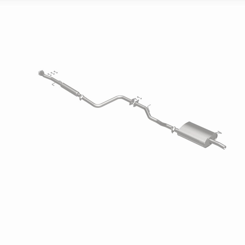 MagnaFlow BRE Exhaust Kit for 1997–1999 Acura CL 3.0L