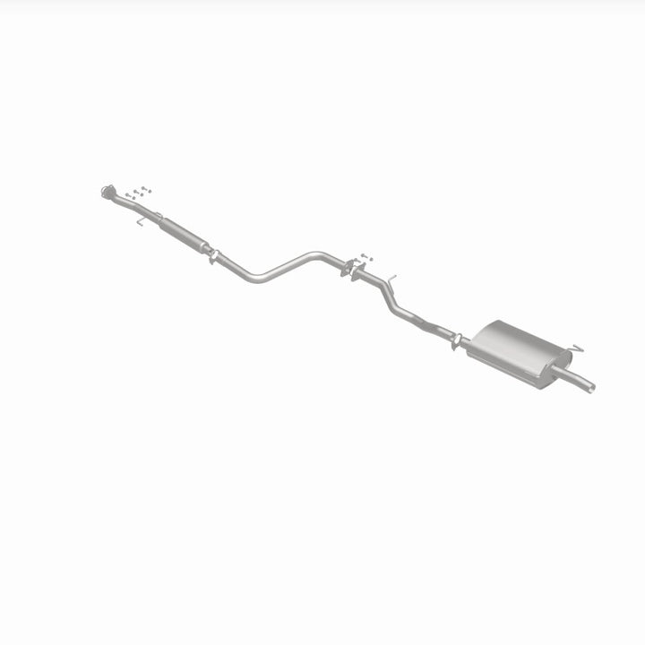 MagnaFlow BRE Exhaust Kit for 1997–1999 Acura CL 3.0L