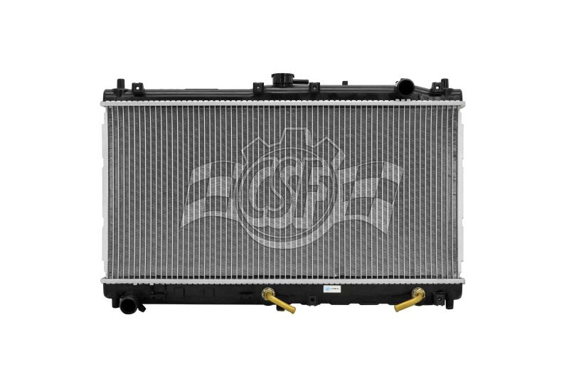 CSF OEM Plastic Radiator for 99-05 Mazda Miata 1.8L